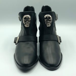 Philipp Plein Cowboy Boots 