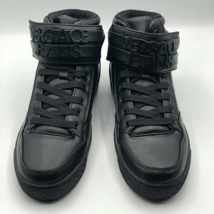 Versace Jeans High-too Sneakers